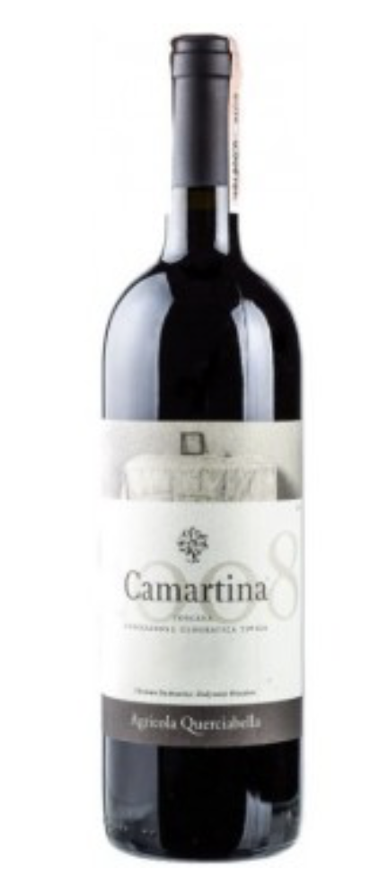 Вино Agricola Querciabella Camartina сухе червоне 13.5% 0.75 л